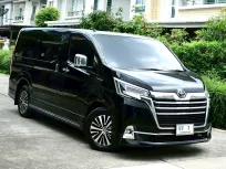 2021 Toyota Majesty 2.8 Premium รถตู้/MPV รถสวย ไมล์แท้ มือเดียวป้ายแดง เจ้าของขายเอง 