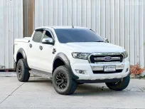 2017 Ford RANGER 2.2 Hi-Rider XLT รถมือเดียว ออกรถ 0 บาท