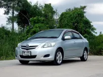 2007 Toyota VIOS 1.5 E รถเก๋ง 4 ประตู 