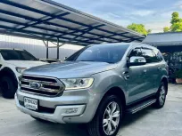 2017 Ford Everest 2.2 Titanium SUV 