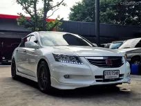 2012 Honda ACCORD 2.4 JP Sedan