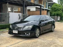2014 Toyota CAMRY 2.0 Extremo รถเก๋ง 4 ประตู ออกรถง่าย