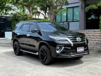 2020 TOYOTA FORTUNER 2.4 V รถสภาพสมบูรณ์ พร้อมใช้งาน รถวิ่งน้อย เข้าศูนย์ทุกระยะ ไม่มีอุบัติเหตุครับ