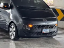 2021 Hyundai STARIA 2.2 SEL รถตู้/VAN ฟรีดาวน์