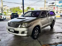 Toyota Vigo Champ Smart Cab 2.5 E เกียร์ธรรมดา ปี 2012 ผ่อนเริ่มต้น 4,*** บาท