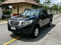 Nissan Navara NP300 King Cab 2.5 S ธรรมดา ปี 2017 ผ่อนเริ่มต้น 4,*** บาท