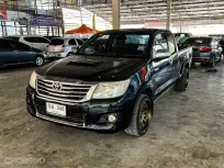 Toyota Vigo Champ Smart Cab 2.5 E เกียร์ธรรมดา ปี 2012 ผ่อนเริ่มต้น 4,*** บาท