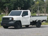 TOYOTA HILUX CHAMP 2.4 ดีเซล ช่วงยาว (LWB) A/T ปี2024(แท้) สีขาว