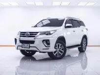 1D578 TOYOTA FORTUNER 2.8 V 4WD AT 2019