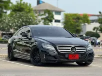 Benz CLS 350 CDI D6S Brabus มือเดียวป้ายแดง Brabusแท้ทั้งคันจากโรงงาน รุ่นพิเศษ   