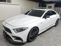 2019 Mercedes-Benz CLS-Class 3.0 CLS53 AMG รถเก๋ง 4 ประตู ขาย รถสวย ไมล์แท้ 
