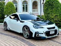 2013 Toyota FT-86 2.0 Top grade AT รถเก๋ง 2 ประตู รถสวย ไมล์น้อย ของแต่งเพียบ 