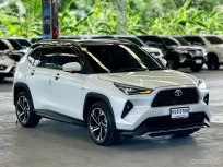 2024 Toyota Yaris Cross 1.5 HEV PREMIUM LUXURY SUV ฟรีดาวน์ ฟรีส่งรถ สวย100%