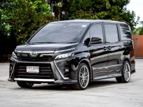 2018 Toyota Voxy 2.0 ZS รถตู้/MPV ไมล์แท้