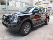 ป้ายแดง 2025 FORD RANGER DOUBLE CAB 2.0 TURBO HI-RIDER XL+ วิ่งน้อย 4,018 กม. รถสวยสภาพใหม่มาก