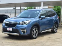 Forester 2.0 i-S EyeSight  2018 SUV รถผู้บริหาร