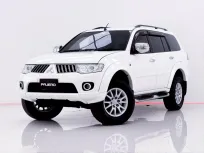 6B001 MITSUBISHI PAJERO 2.5 GT   2012