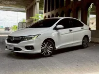 2018 Honda CITY 1.5 i-VTEC รถเก๋ง 4 ประตู 