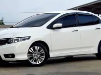 2013 Honda CITY 1.5 i-VTEC รถเก๋ง 4 ประตู 