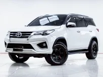 5B785 TOYOTA FORTUNER 2.8 TRD SPORTIVO 4WD 2019
