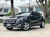 2018 Mercedes-Benz GLA-Class 1.6 GLA200 SUV 