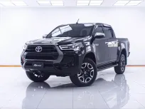 1D584 TOYOTA HILUX REVO 2.4 MID PRERUNNER DOUBLECAB MT 2020