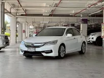 2016 Honda ACCORD 2.4 รถเก๋ง 4 ประตู รถสภาพดี มีประกัน