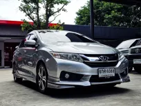 2017 Honda CITY 1.5 SV i-VTEC