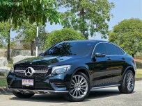 2018 Mercedes-Benz GLC-Class 2.0 GLC250d Coupe SUV รถสวย ไมล์น้อย 