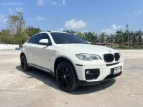 2013 BMW X6 3.0 xDrive30d SUV เจ้าของขายเอง รถสวย ไมล์น้อย 