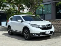 2019 HONDA CRV 2.4EL 4WD 7 ที่นั่ง รถมือเดียวป้ายแดง วิ่งน้อย เข้าศูนย์ทุกระยะ ไม่เคยมีอุบัติเหตครับ