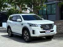 2023 NISSAN TERRA 2.3 VL รถมือเดียวป้ายแดง วิ่งน้อยเพียง 40,000 กม สภาพป้ายแดง รถไม่มีอุบัติเหตุครับ