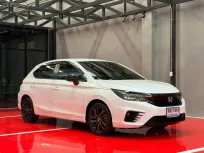 2022 HONDA CITY 1.0 TURBO RS รถมือเดียว 30,000 กม สภาพป้ายแดง รถเข้าศูนย์ทุกระยะ ไม่มีอุบัติเหตุครับ