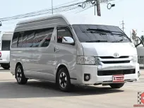 แต่ง VIP ชุดใหญ่! Toyota Commuter (2010) ราคาแค่ 4 แสนกว่า