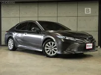 2019 Toyota CAMRY 2.5 Hybrid Premium Sedan AT ไมล์แท้ 9 หมื่น ประวัติการดูแลรักษารถดี B6151