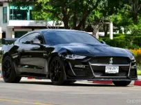 2020 Ford Mustang 5.0 GT รถเก๋ง 2 ประตู ออกรถง่าย รถสวย ไมล์แท้ ประวัติครบ 