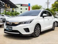 2023 Honda City 1.0 SV Hatch รถสวยสภาพพร้อมใช้งาน ไม่แตกต่างจากป้ายแดงเลย