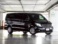 2017 Mercedes-Benz v-Class 2.1 Vito116 Tourer SELECT รถตู้/VAN รถบ้านมือเดียว 