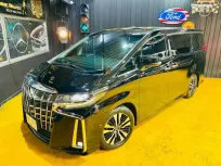 ALPHARD 2.5 SC PACKAGE TOP มือเดียว