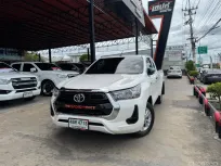 2022 Toyota Hilux Revo 2.4 Z Edition รถกระบะ 