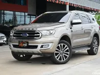 ประหยัดเป็นล้าน! Ford Everest ตัวท็อป (2021) สภาพสวย ประวัติศูนย์