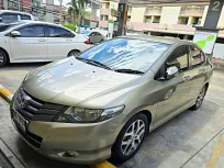 2009 Honda CITY 1.5 i-VTEC รถเก๋ง 4 ประตู รถบ้านแท้