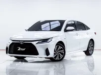 5B811 Toyota Yaris Ativ 1.2 Sport รถเก๋ง 4 ประตู 2022 