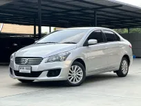 2020 Suzuki Ciaz 1.2 GL CVT รถมือเดียว สภาพสวย