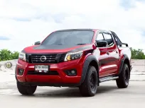 2017 Nissan Navara 2.5 Calibre Black Edition รถกระบะ 