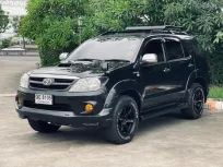 2008 Toyota Fortuner 3.0 V SUV 