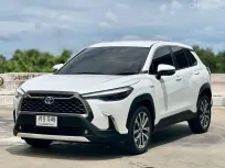 2020 Toyota Corolla Cross 1.8 Hybrid SUV 