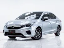 5B831 HONDA CITY 1.0 SV 4Dr AT 2020