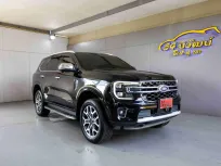 2022 FORD Everest 2.0 Bi-Turbo Titanium Plus 4WD. 10AT