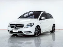 4A751 MERCEDES-BENZ B180 1.6 2012